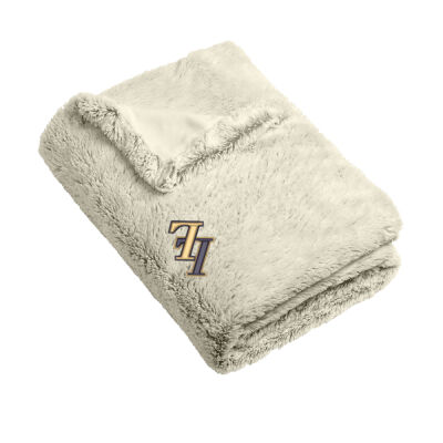 LL - Faux Fur Blanket Thumbnail