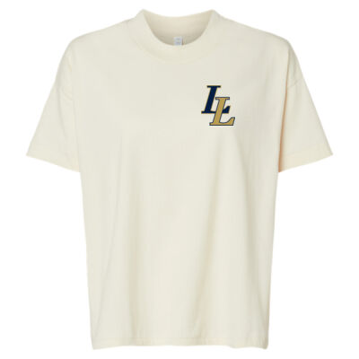 LL - Women's Hi-Lo Tee Thumbnail