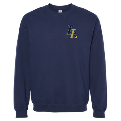 LL - Softstyle® Crewneck Sweatshirt Thumbnail