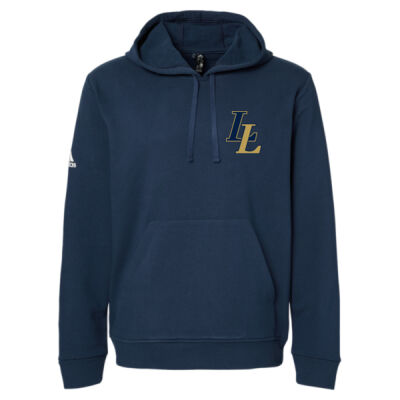 LL - Fleece Hooded Sweatshirt Thumbnail