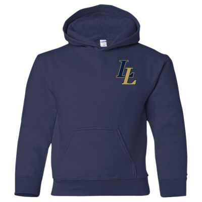 LL - Heavy Blend Youth Hooded Sweatshirt Thumbnail
