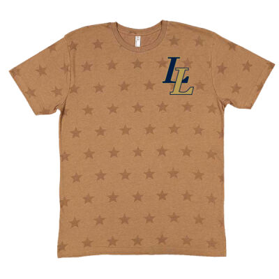 LL - Star Print Tee Thumbnail