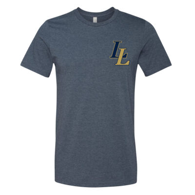 LL - Unisex CVC Jersey Tee Thumbnail