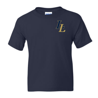LL - DryBlend Youth 50/50 T-Shirt Thumbnail