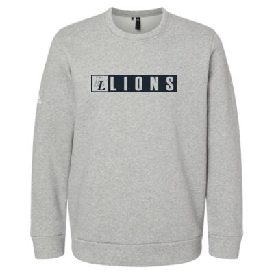 LL Lions  - Fleece Crewneck Sweatshirt Thumbnail
