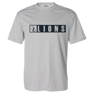 LL Lions  - B-Core Sport Shoulders T-Shirt Thumbnail
