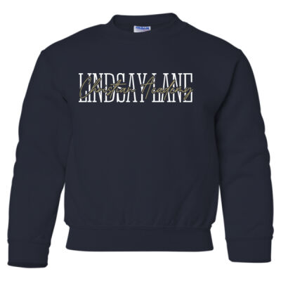 Christian Academy  - Heavy Blend Youth Crewneck Sweatshirt Thumbnail