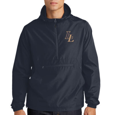LL EMB - Packable Anorak Thumbnail