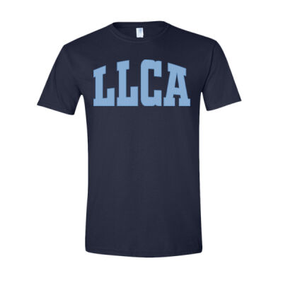 LLCA Striped - Softstyle T-Shirt Thumbnail