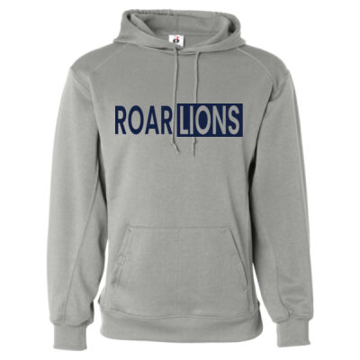 ROAR LIONS - Performance Fleece Hooded Sweatshirt Thumbnail
