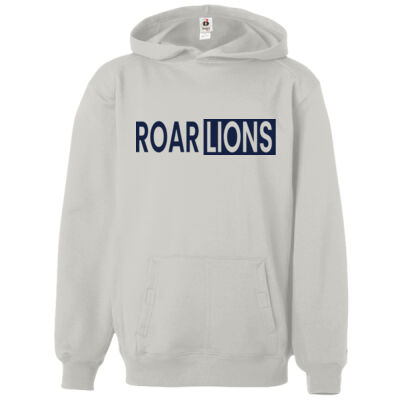 ROAR LIONS - Youth Performance Fleece Hooded Sweatshirt Thumbnail