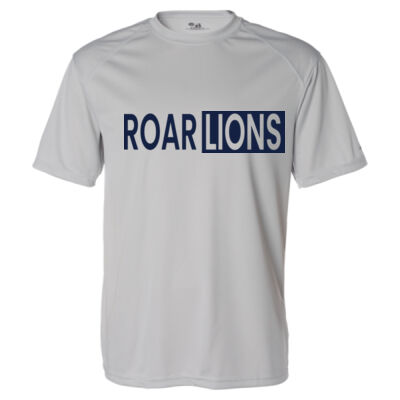 ROAR LIONS - B-Core Sport Shoulders T-Shirt Thumbnail