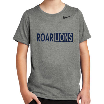 ROAR LIONS - Youth Team rLegend Tee Thumbnail