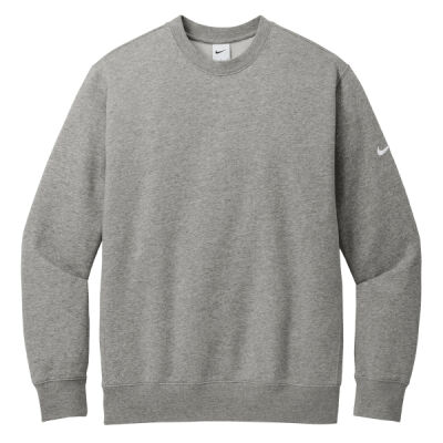 ROAR LIONS - Club Fleece Sleeve Swoosh Crew Thumbnail