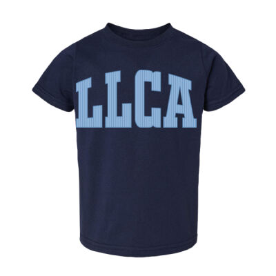 LLCA Striped - Toddler Fine Jersey Tee Thumbnail
