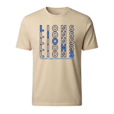 LIONS REPEAT - Softstyle T-Shirt Thumbnail