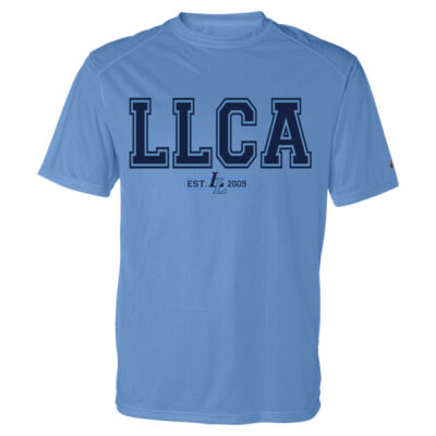 LLCA Block  - B-Core Sport Shoulders T-Shirt Thumbnail