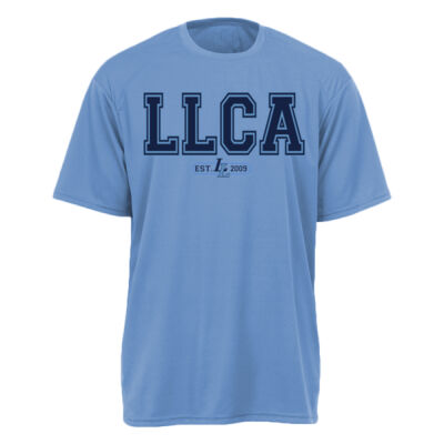 LLCA Block  - Youth B-Core T-Shirt Thumbnail