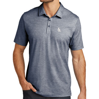 LL - Oceanside Heather Polo Thumbnail