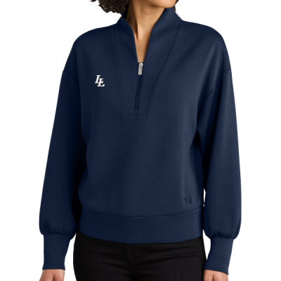 LL - Women's Transcend 1/4 Zip Thumbnail