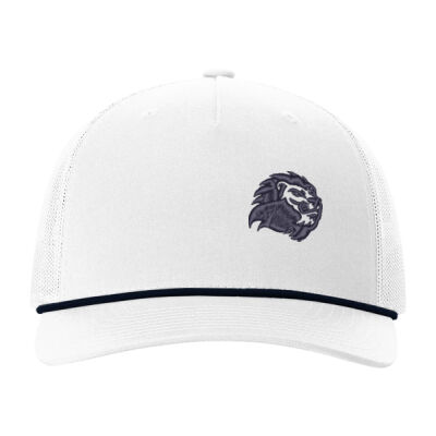 Lions Head  - Five Panel with Rope Thumbnail